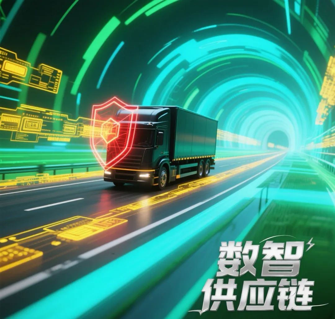以数智供应链之钥，开启产业变革新局——商务部等八部门发布的《加快数智供应链发展专项行动计划》将成为中国供应链发展的一个新的里程碑