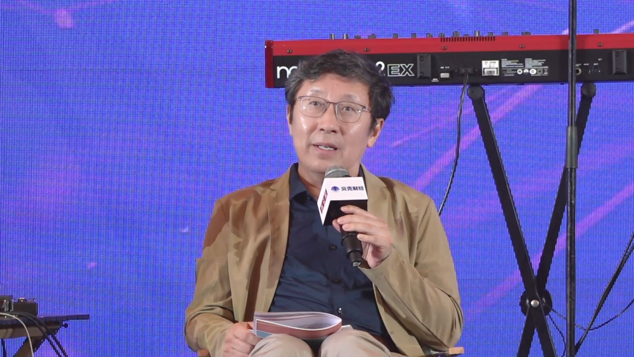 许纪霖：年轻人不选“职业”选“志业”，直觉才是AI时代护身符