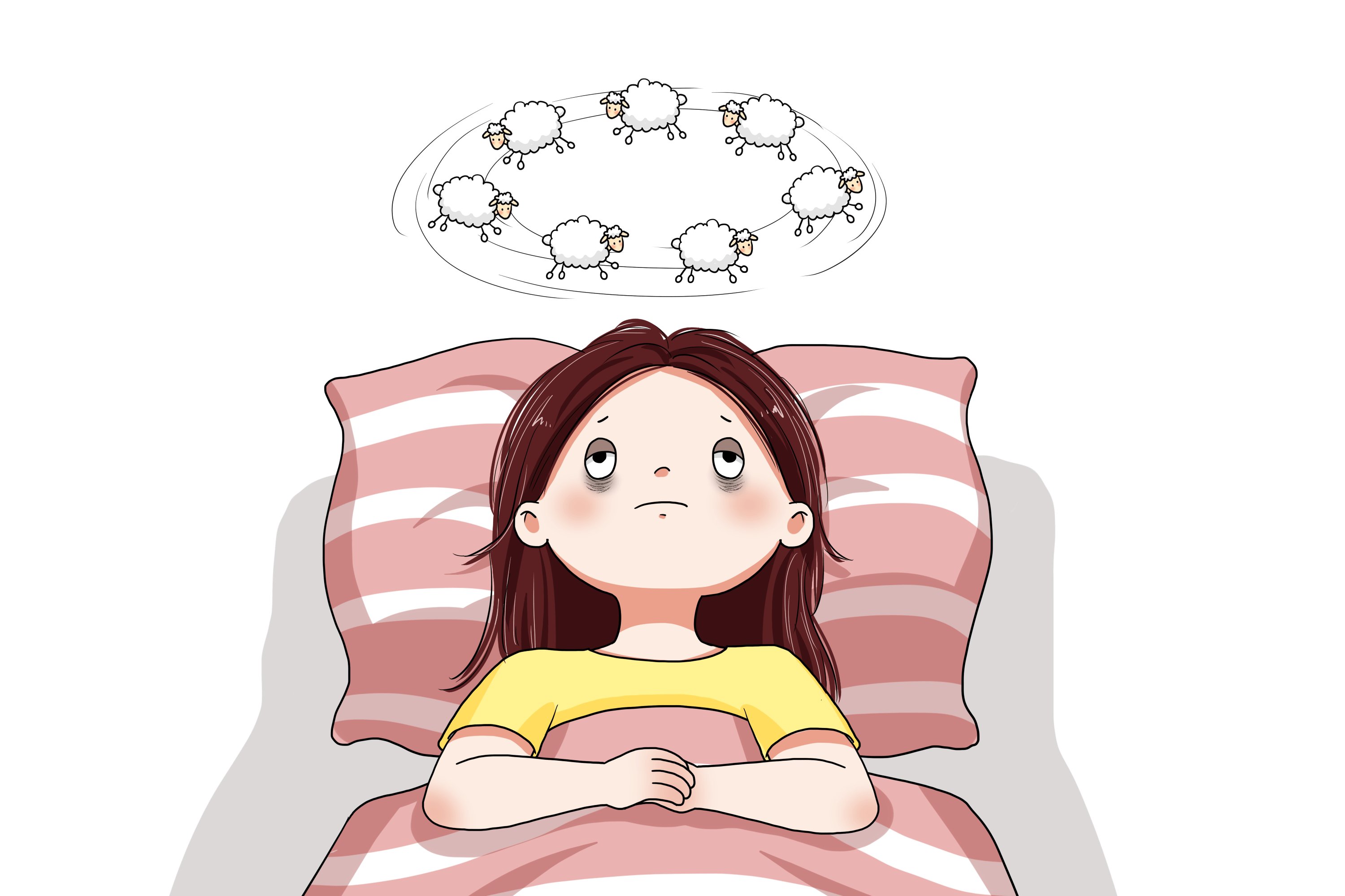 缓解失眠焦虑的中医密码