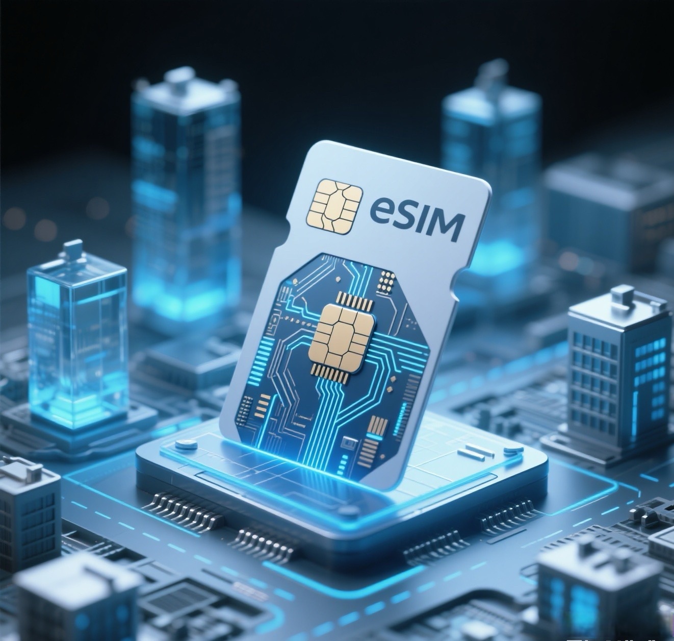 告别“插卡时代”，eSIM将怎样影响我们的生活？