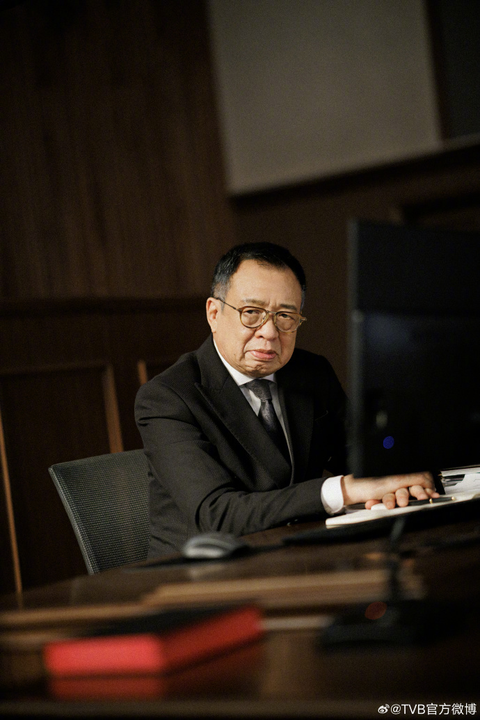 港剧“金牌绿叶”许绍雄逝世，享年76岁