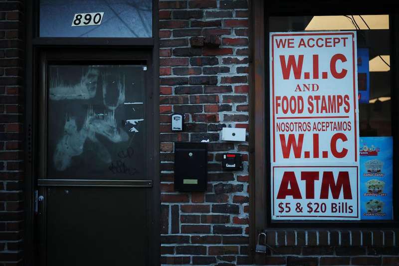 政府&ldquo;停摆&rdquo;致食品援助将暂停 美多州提起诉讼