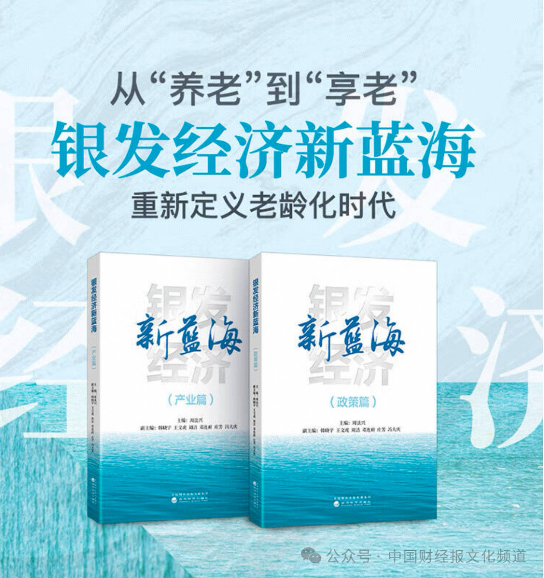 银发经济崛起：一部定义未来三十年产业新规则的权威指南