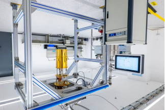 我国建成国际先进量子放射性计量实验室