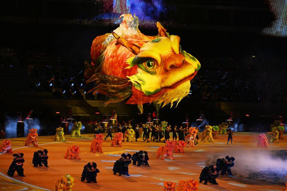 &ldquo;全民全运&rdquo;闪耀大湾区