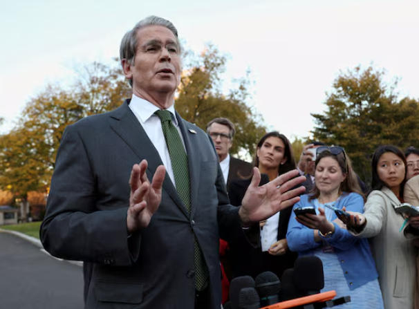 关于中国稀土，美财长最新表态