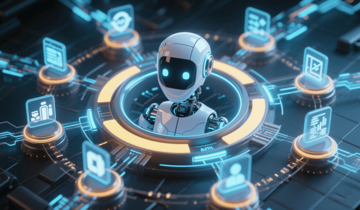 智能体技术加快多场景应用