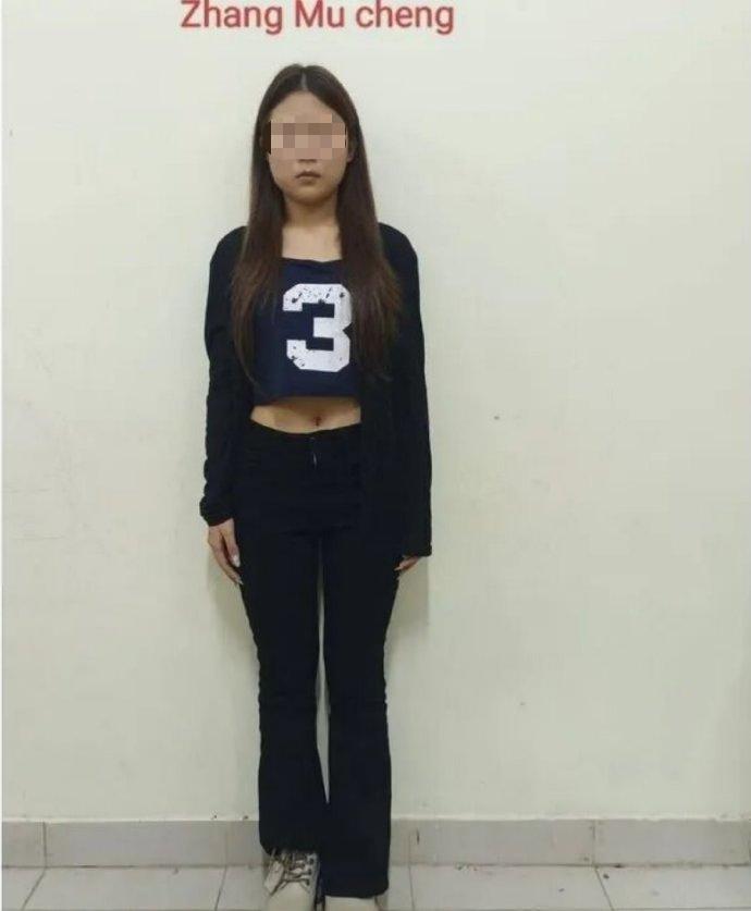 大反转！她不是失联，是被捕