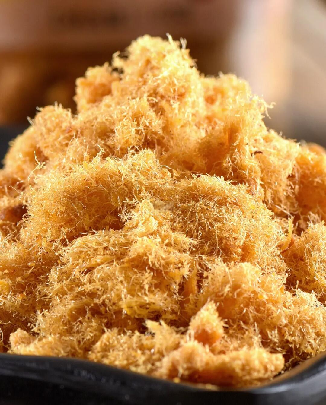 当心！你买的肉松可能是肉粉松