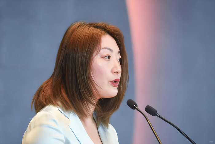 宗馥莉卸任娃哈哈集团公司董事长