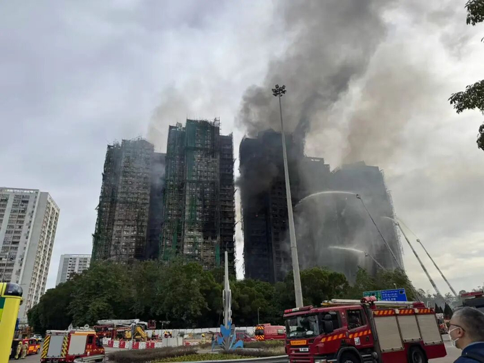 香港大埔火灾，为什么&ldquo;不寻常&rdquo;？