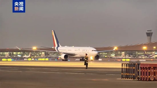 马克龙抵京，为何还要&ldquo;去成都走一走&rdquo;？