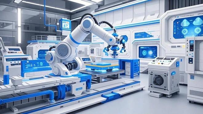 促进制造业数智化转型的理论逻辑、关键机制与实践路径