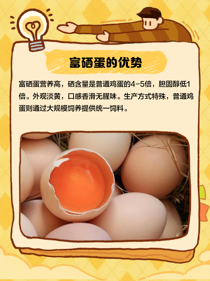 &ldquo;富硒蛋&rdquo;&ldquo;DHA蛋&rdquo;值得高价购买吗？