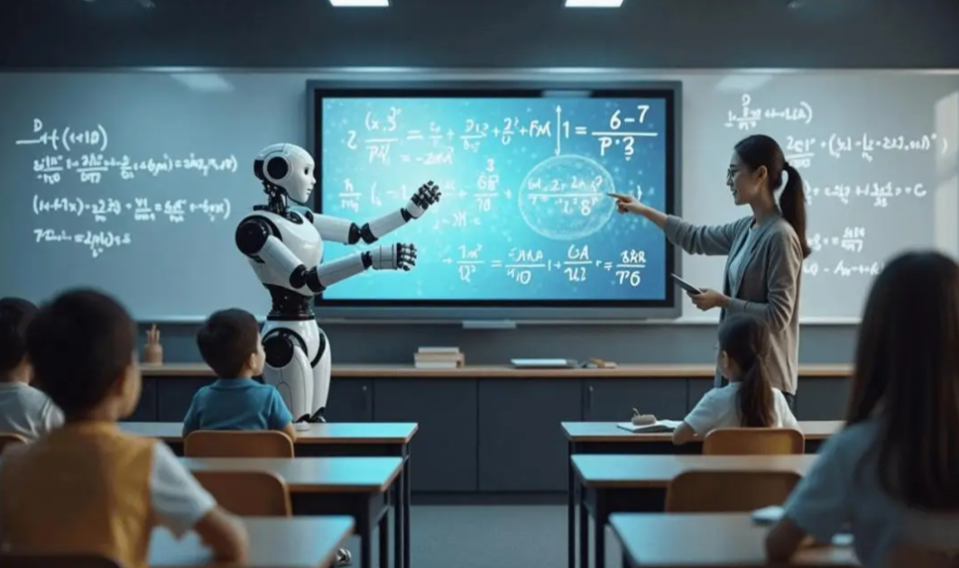 教师使用人工智能，要有所为有所不为