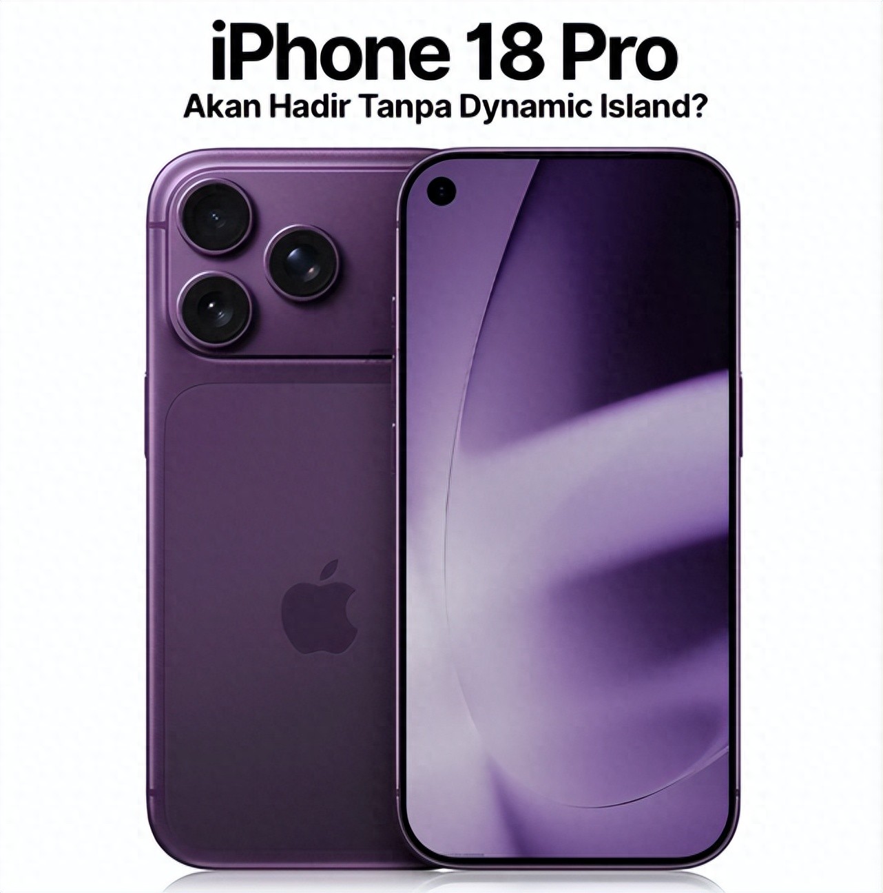 iPhone 18Pro系列大变天：屏下Face ID+自研基带，2026年见