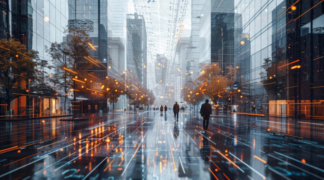 百度打出价值重估翻身仗，AI时代的赢家属于「硬科技」公司