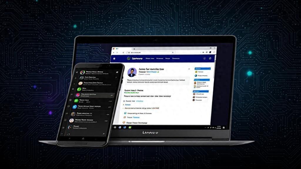 联想和摩托罗拉推出自有设备端AI助手