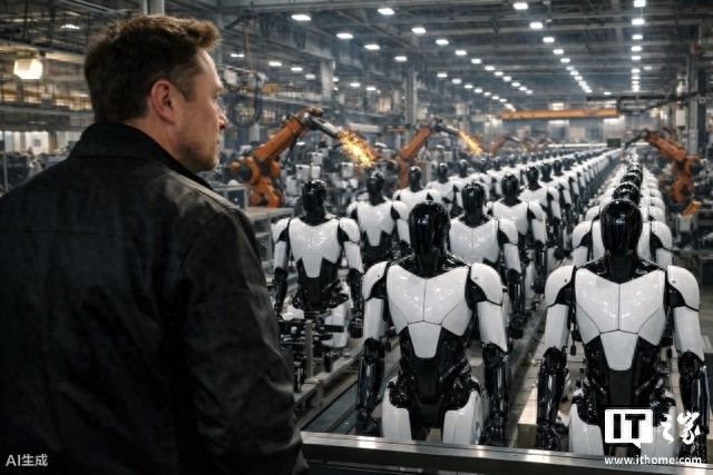 马斯克做客播客，畅谈AI、机器人及人类未来