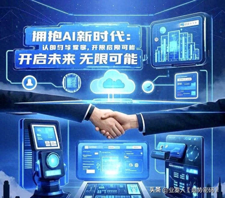 【独家观点：面对AI新时代的新思考】