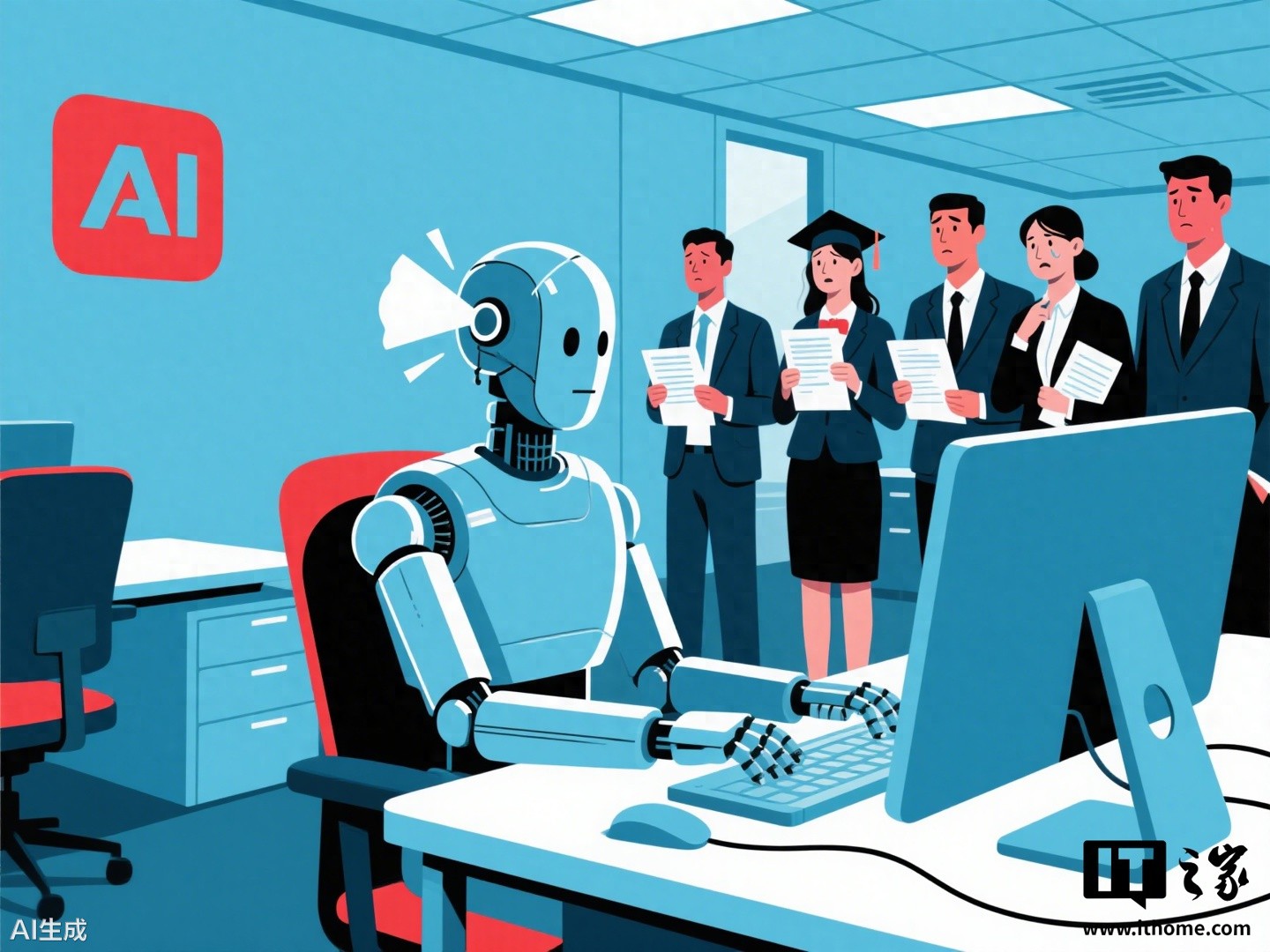 伦敦市长警告：若放任AI失控发展，就业环境恐遭大规模摧毁