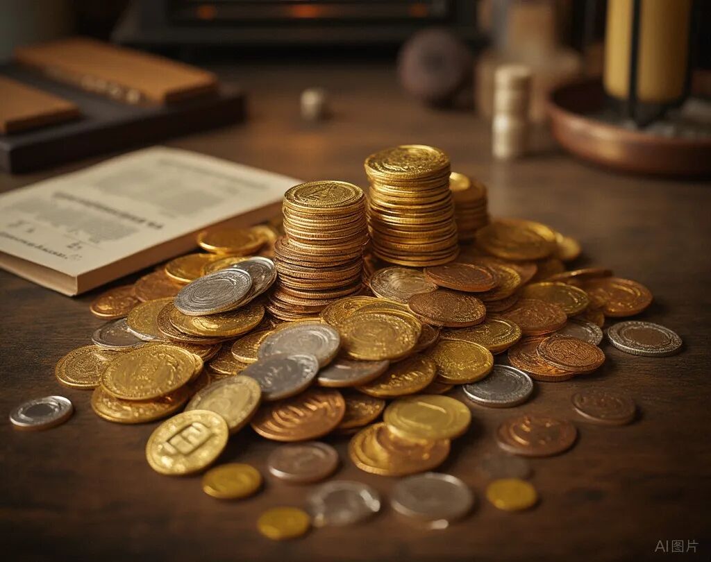 存款搬家去哪了？