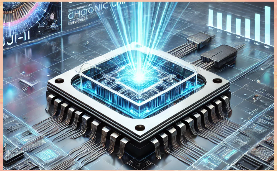 打破智能算力瓶颈&mdash;&mdash;新型专用计算芯片成功研发