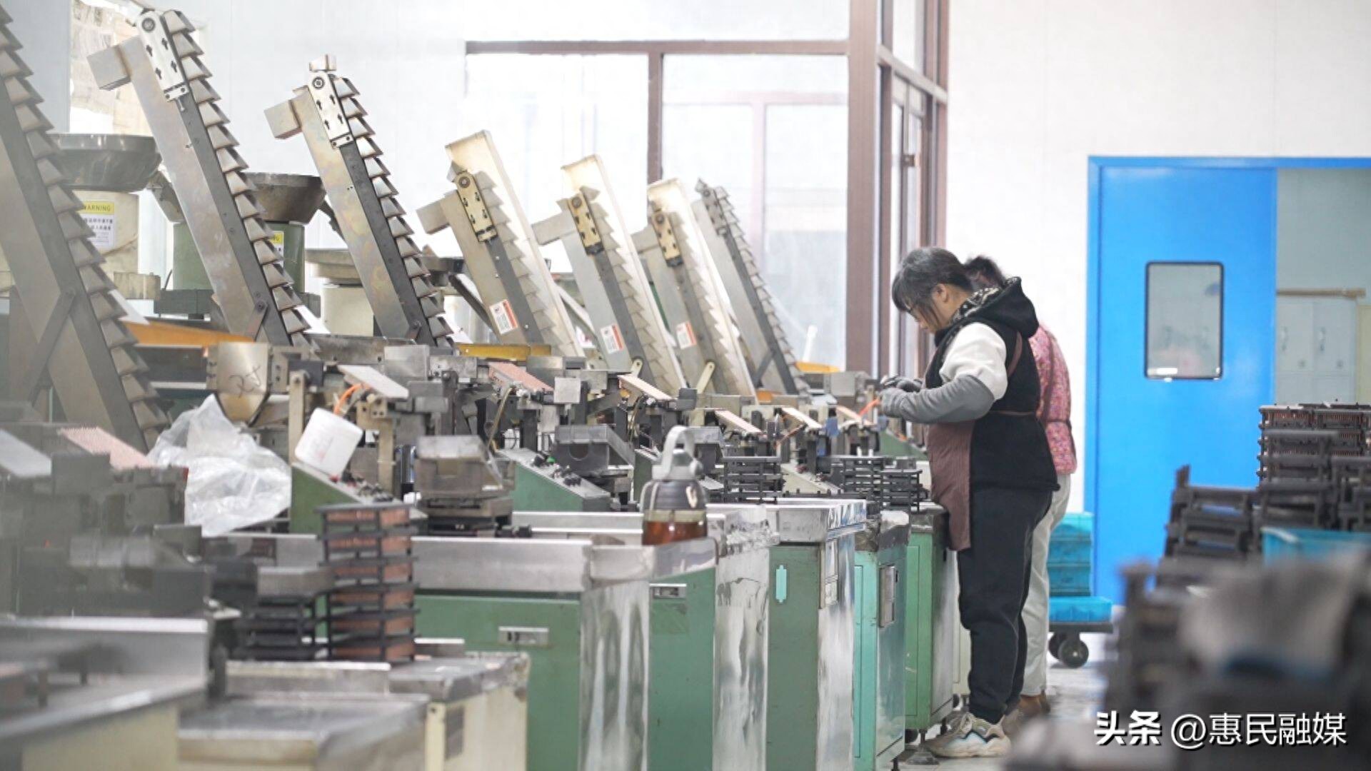 十五五开局之年 惠民链主企业智利电子研发新品再添发展动能