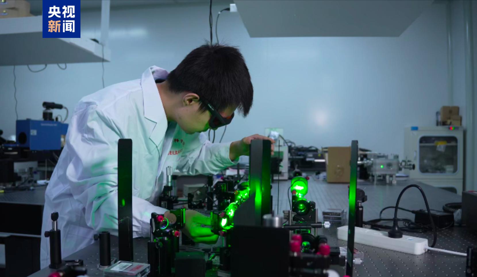 刷新三项世界纪录！&ldquo;中国牌&rdquo;晶体再获重大突破