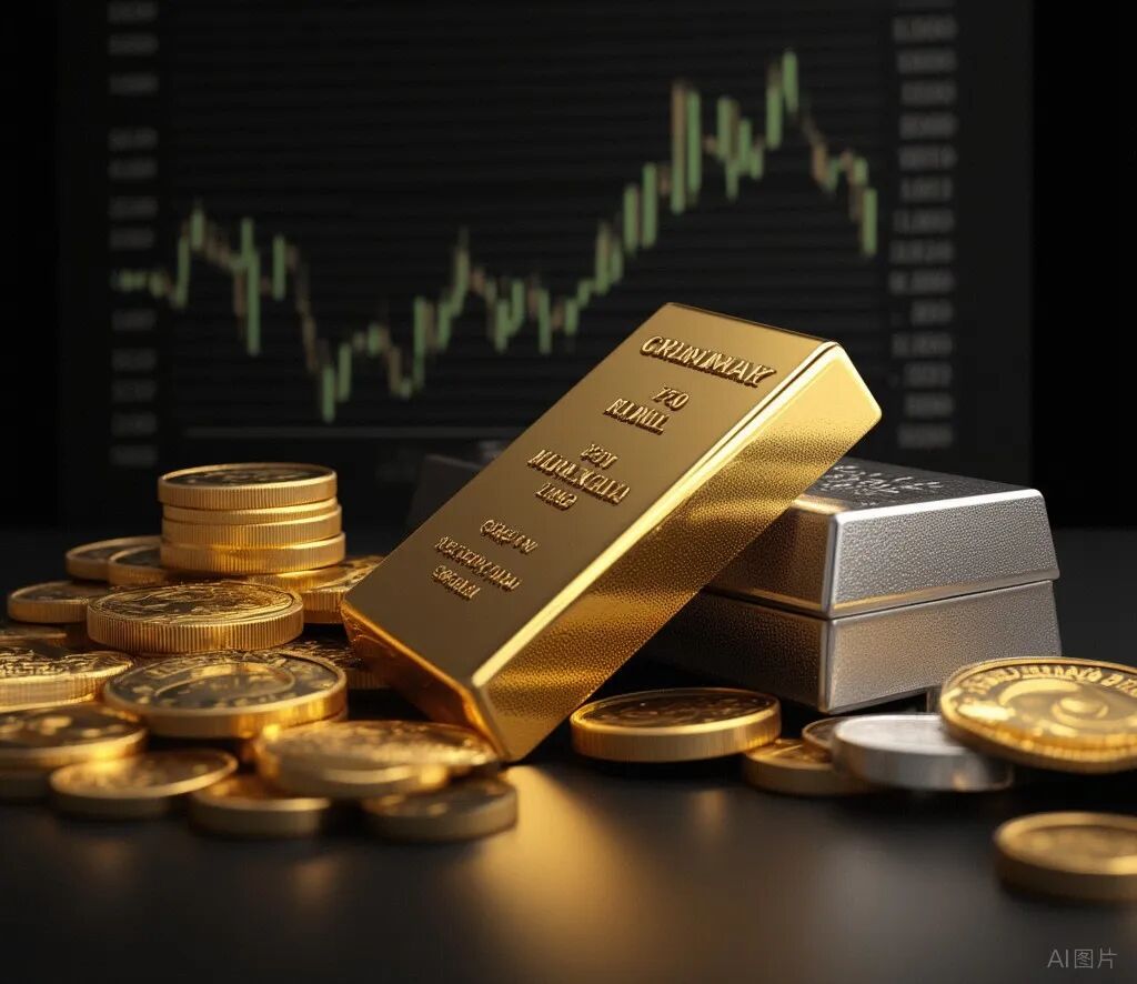 凌晨，全线暴跌！超22万人爆仓！金银、美股，巨震