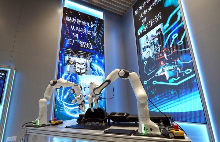 时政微观察丨推动未来产业发展不断取得新突破