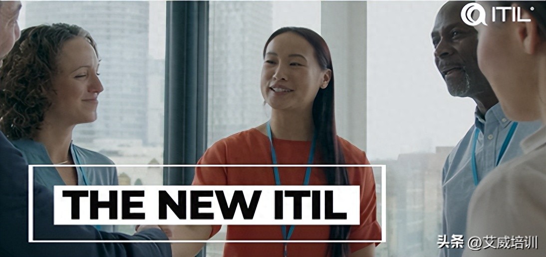 ITIL（Version5）全新上线｜IT 服务管理进入产品 &times; 体验 &times;AI 新阶段
