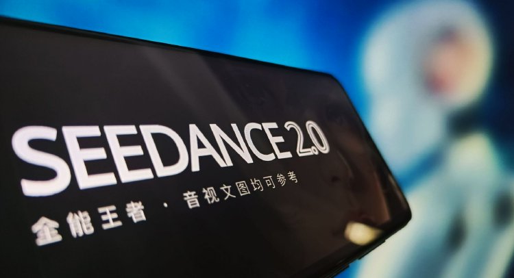 Seedance 2.0刷屏，&ldquo;很庆幸，来自中国&rdquo;