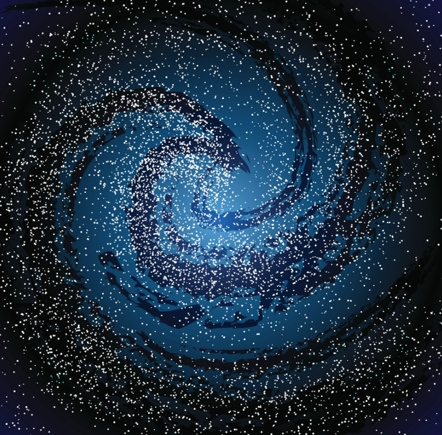 运用AI天文观测增强模型&ldquo;星衍&rdquo; 最暗弱深空星系图绘制成功