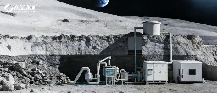 太空采矿，中国凭什么？