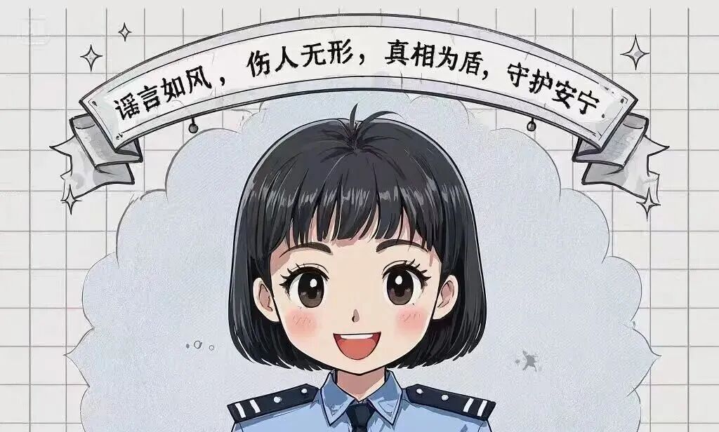 戳破&ldquo;网上迷雾&rdquo;&mdash;&mdash;网警带你识破网络谣言真面目