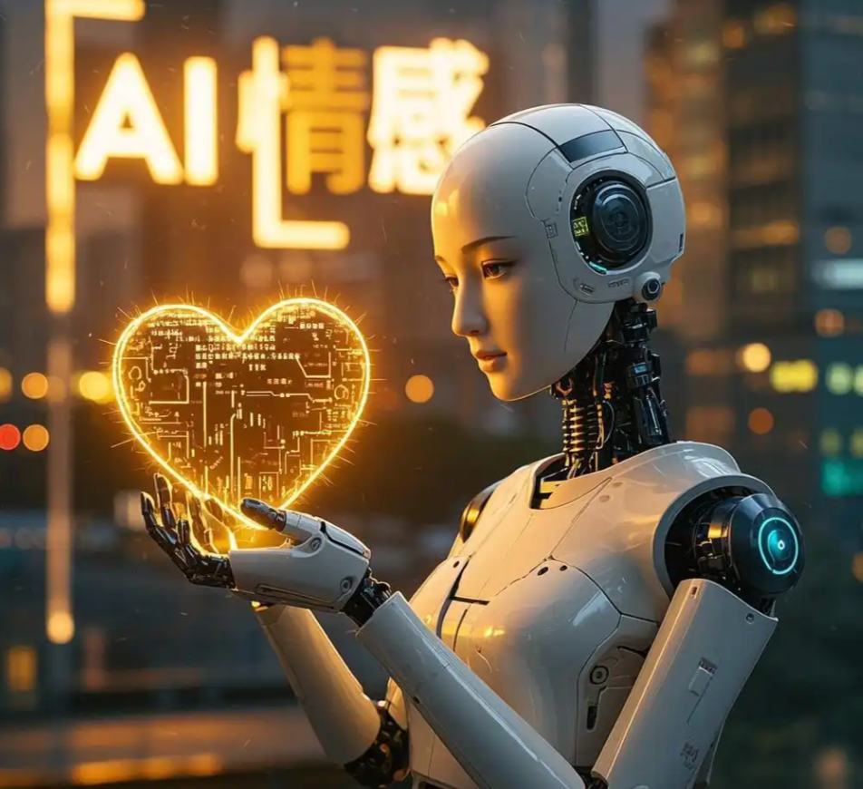 情感人工智能：&ldquo;数字知己&rdquo;还是&ldquo;心灵操盘手&rdquo;？