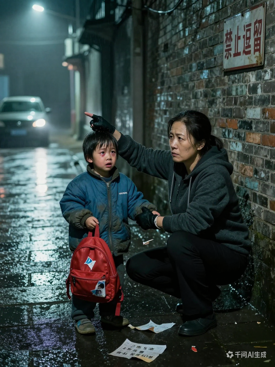 警方回应何时公布&ldquo;梅姨&rdquo;照片