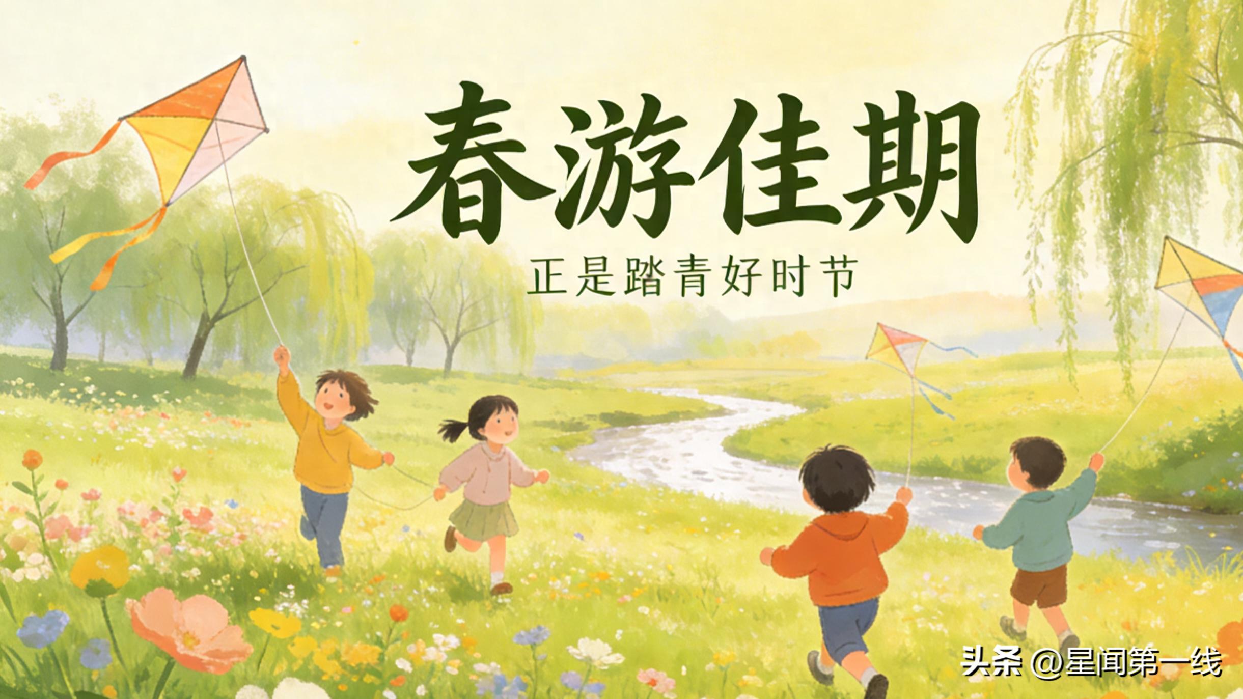 江苏娃喜提春假，家长却犯了难：没人陪的假期，太难了