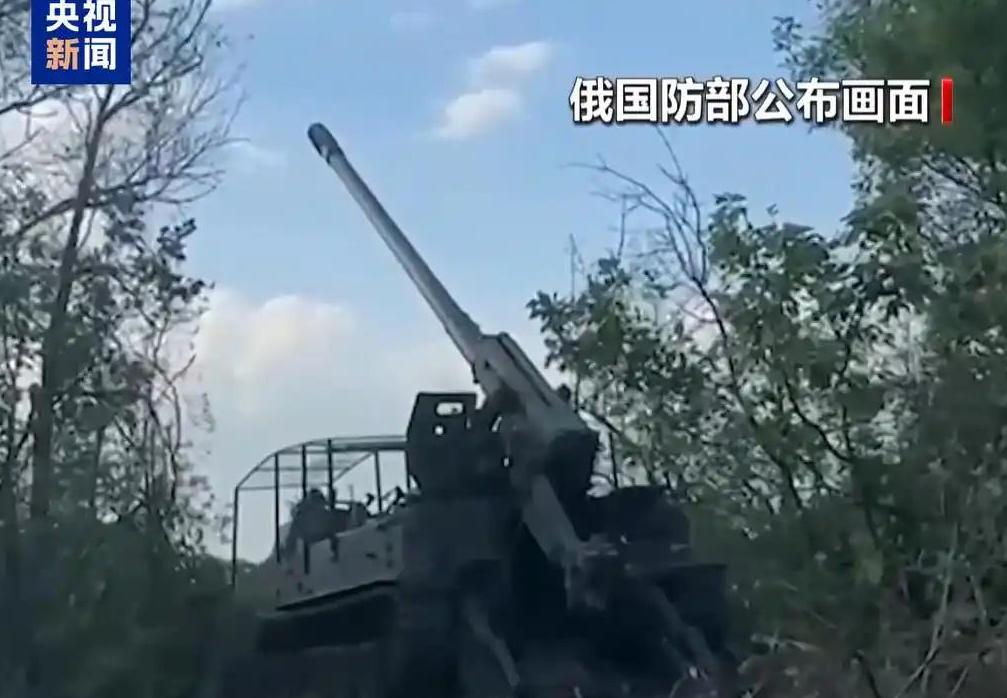 俄对乌全境发动袭击已致4死30伤