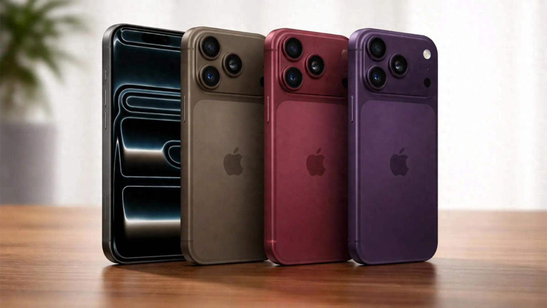 果粉注意了！iPhone 18 Pro或成苹果十年来最厚手机