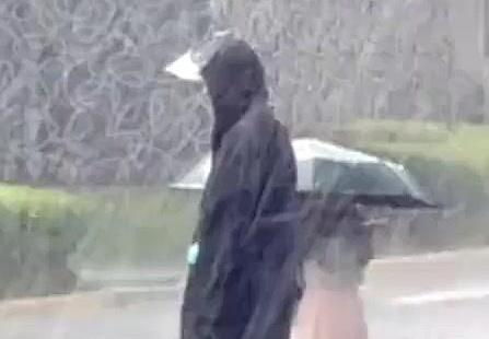 有大暴雨！北京5区已发布暴雨红色预警