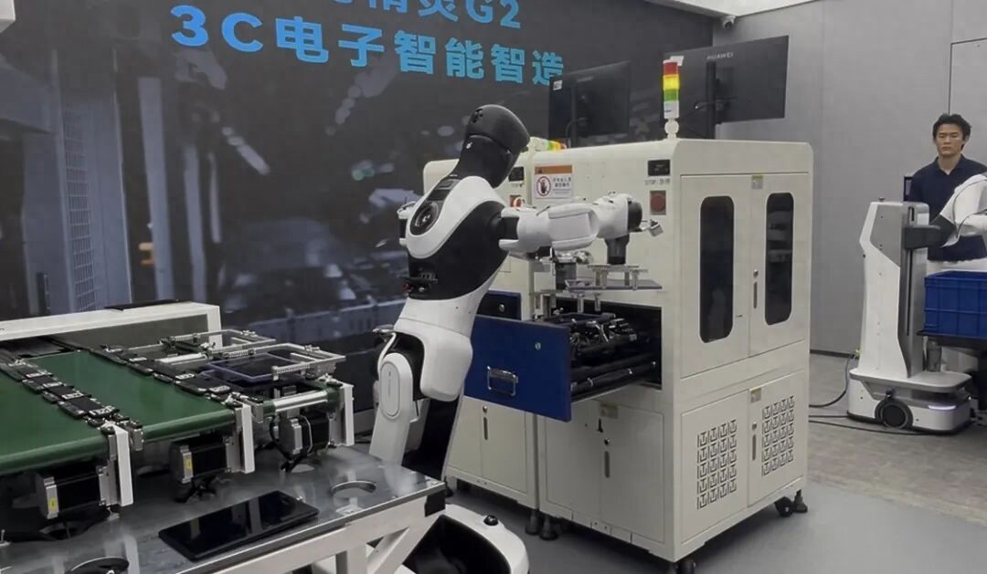 机器&ldquo;打工人&rdquo;上线，今明年可能将涌入工厂