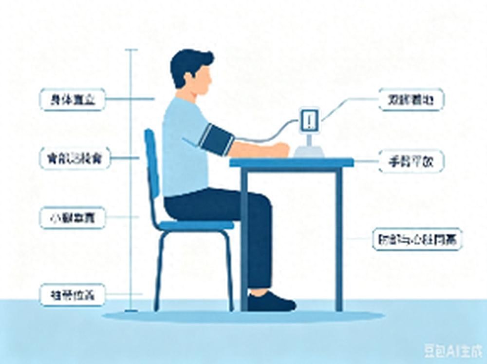 你真的会测量血压吗？