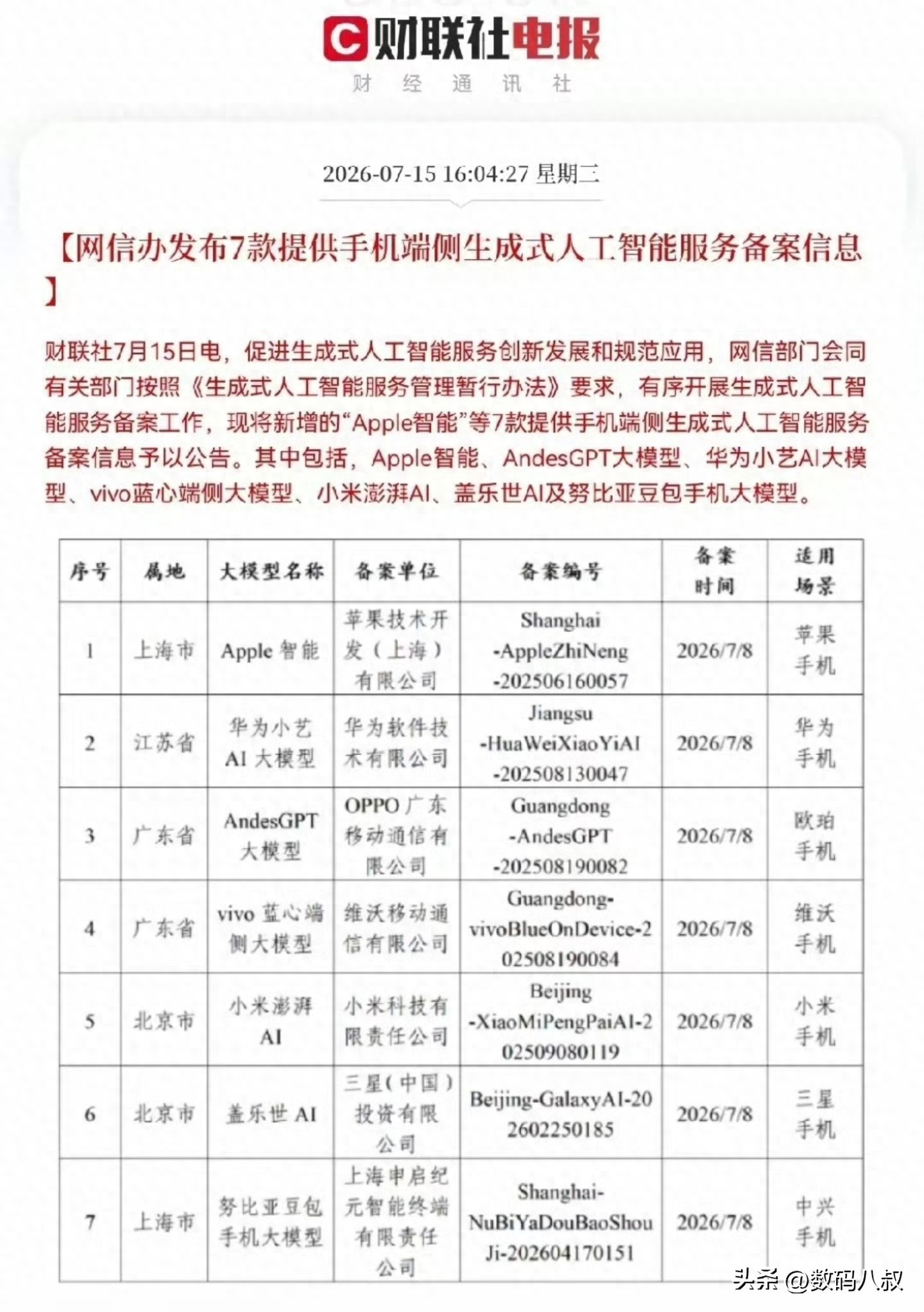 果粉狂喜！中国用户终于迎来满血iPhone，17/18 Pro全系解锁苹果AI