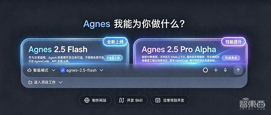 新榜单出炉，单周处理量破8万亿Token：Agnes公布大模型最新成绩单