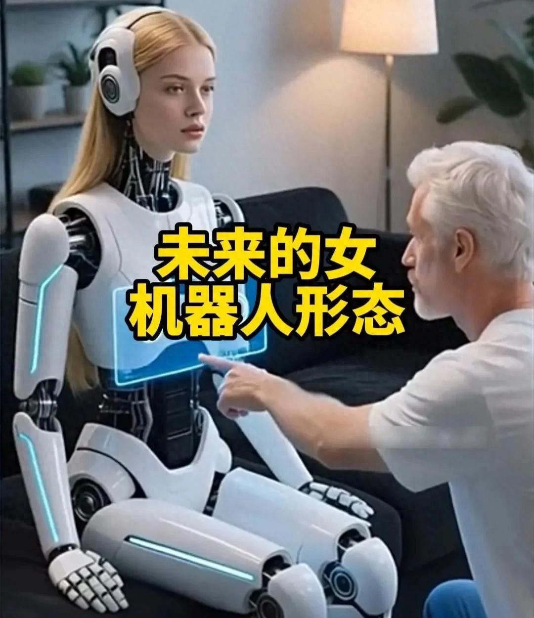 有了满足生理和情绪需求的仿生机器人，你还会结婚吗？