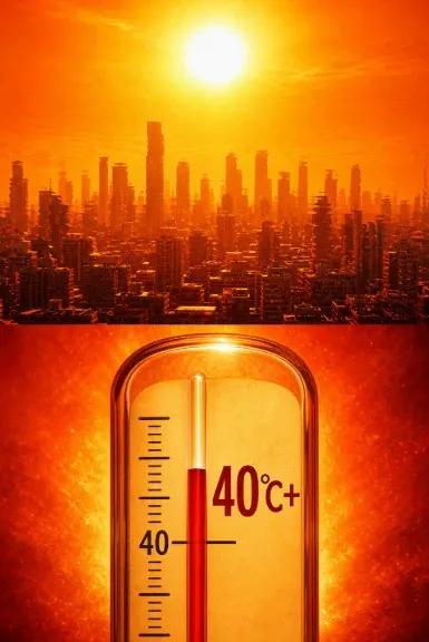 40℃高温下饮料为何卖不动了？