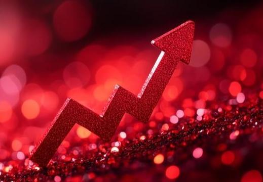 创业板指放量大涨5.64%