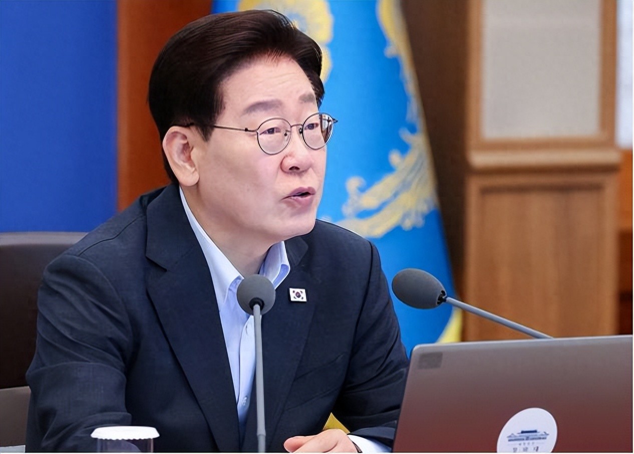 李在明：韩国进入国家灾难状态
